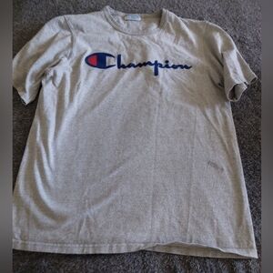Champion flawed tshirt